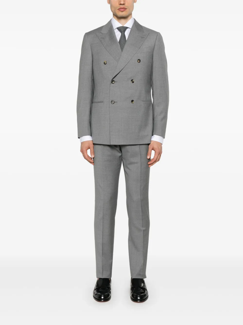 Caruso Norma suit | Double  Breasted Suits | Image 2