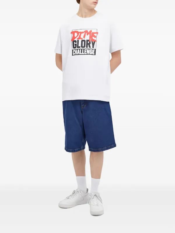 Dime Mutant League Tシャツ | グレー | FARFETCH JP