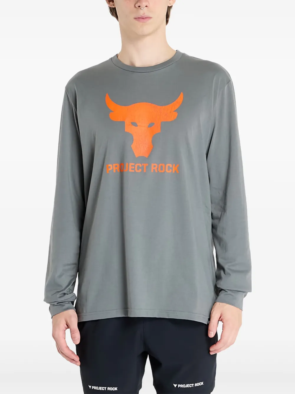 Under Armour playera Brahma Bull | gris | Image 1