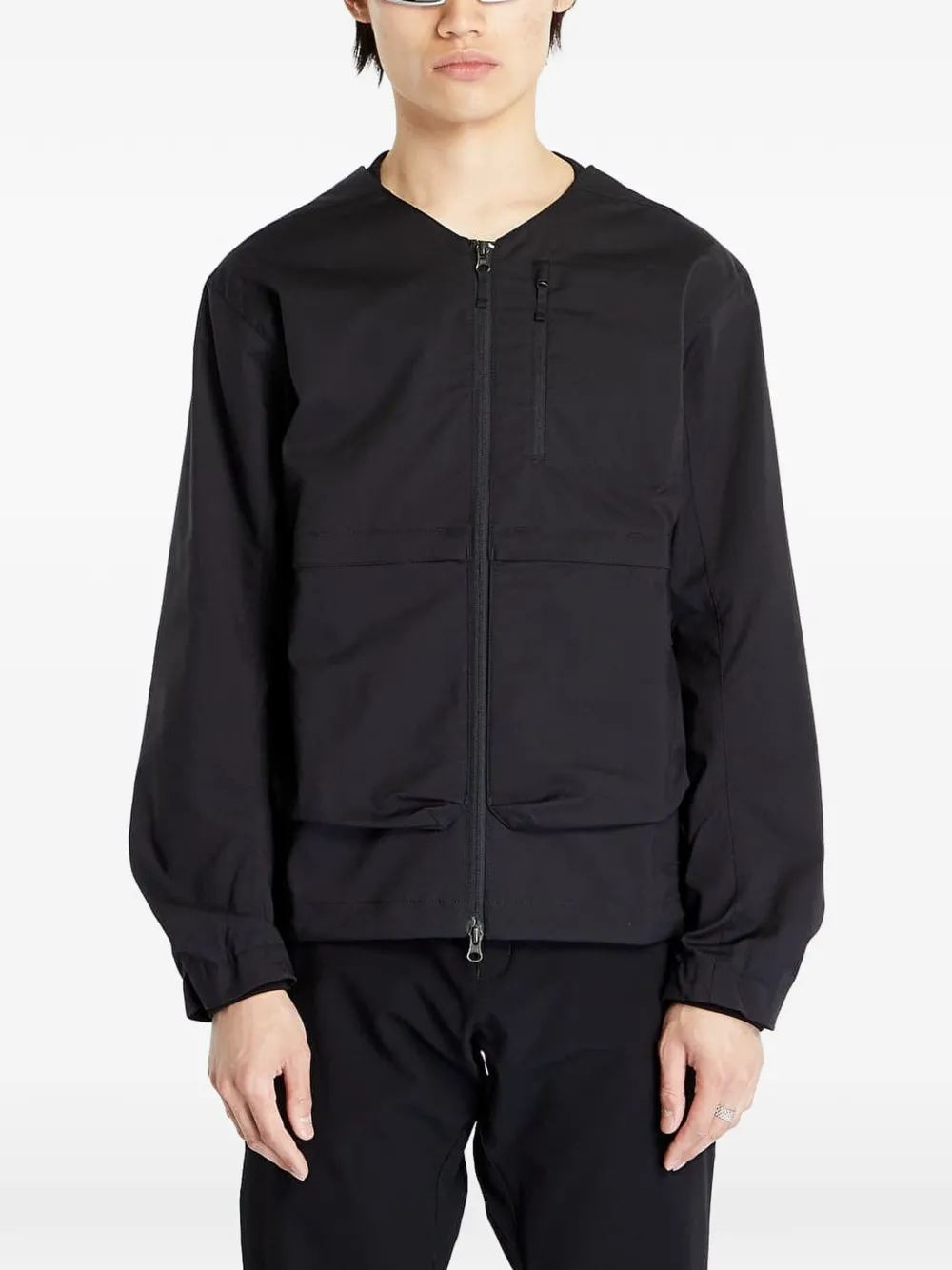  Poutnik By Tilak Blade Jacket - Black 