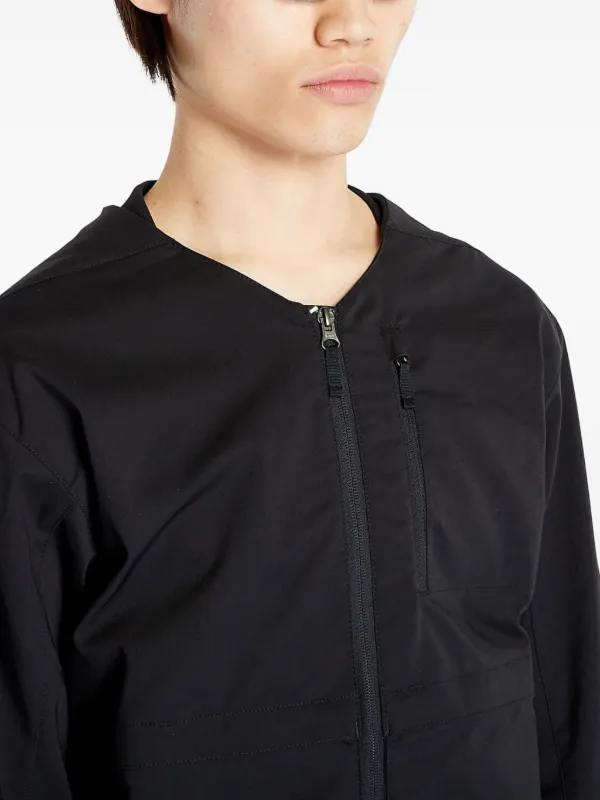 Poutnik By Tilak Blade Jacket | Black | FARFETCH