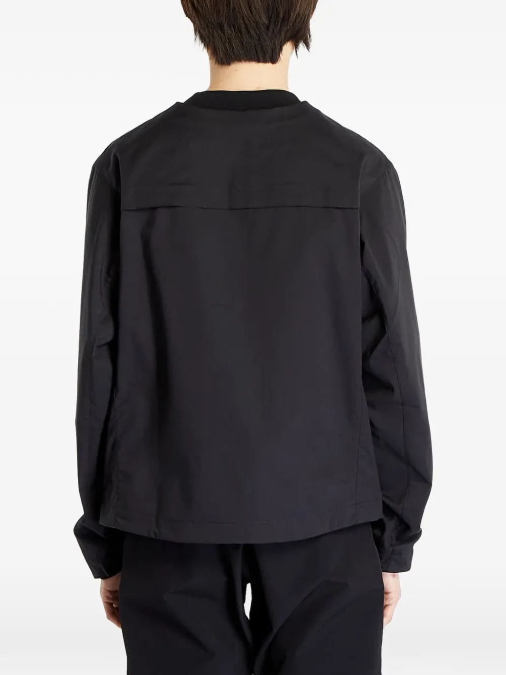 Poutnik By Tilak Blade Jacket | Black | FARFETCH