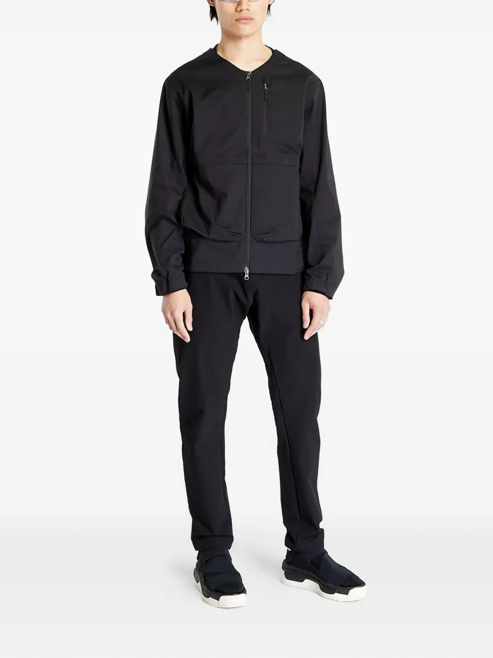  Poutnik By Tilak Blade Jacket - Black 