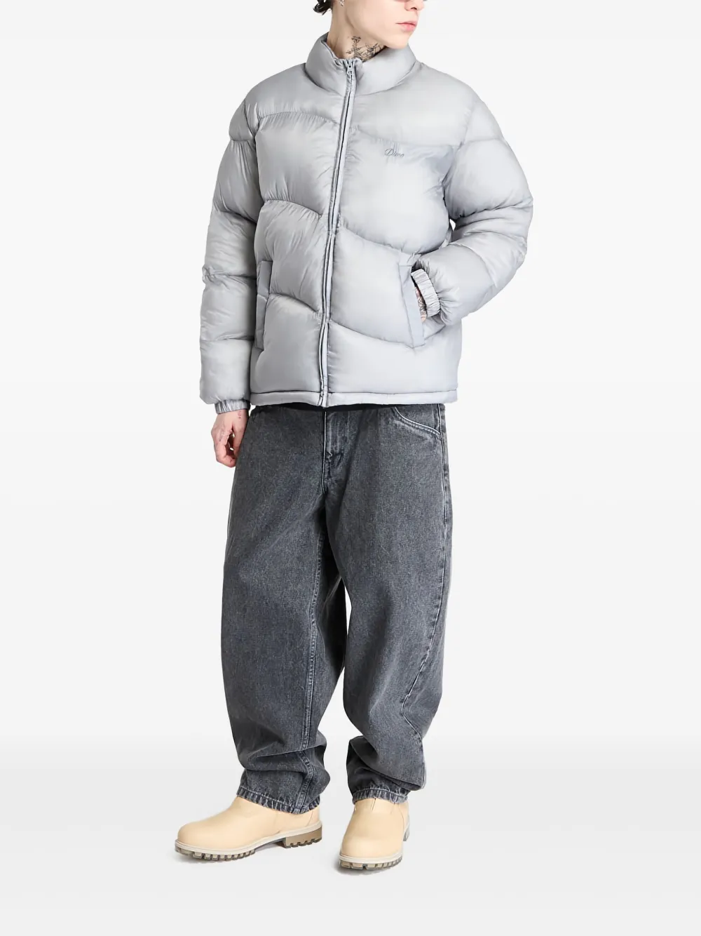 dime Classic puffer jacket | Down Jackets | Image 2