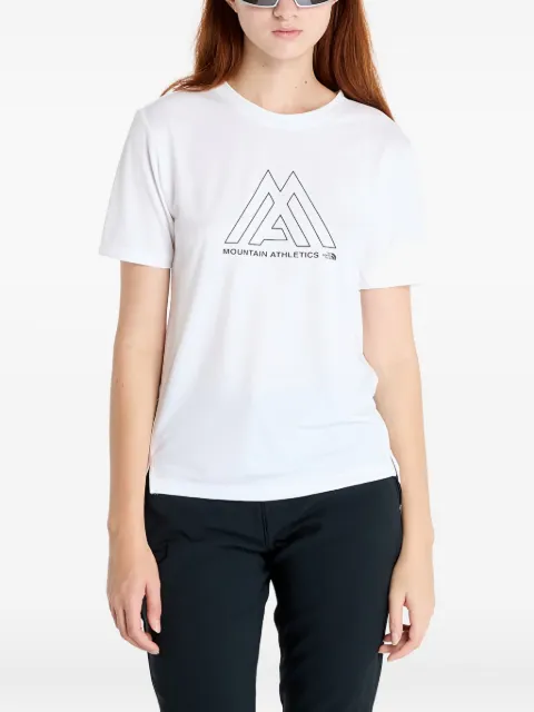 The North Face playera Mountain Athletics