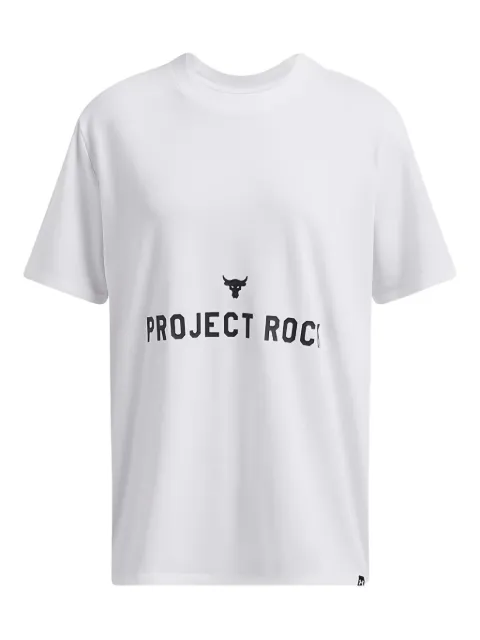 Under Armour Project Rock Campus Q3 T-shirt