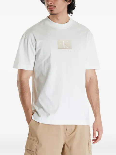 Calvin Klein Jeans playera de algodón