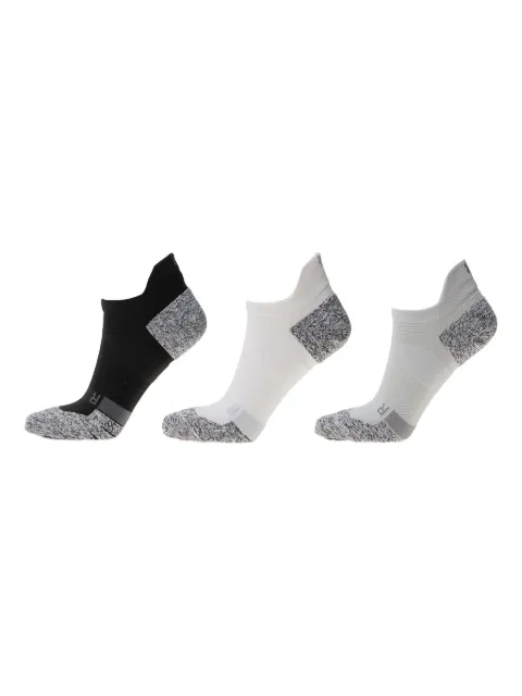 Under Armour logo-print socks (pack of three)