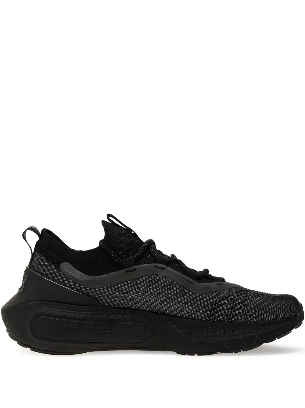 Under Armour U Phantom 4 sneakers Black