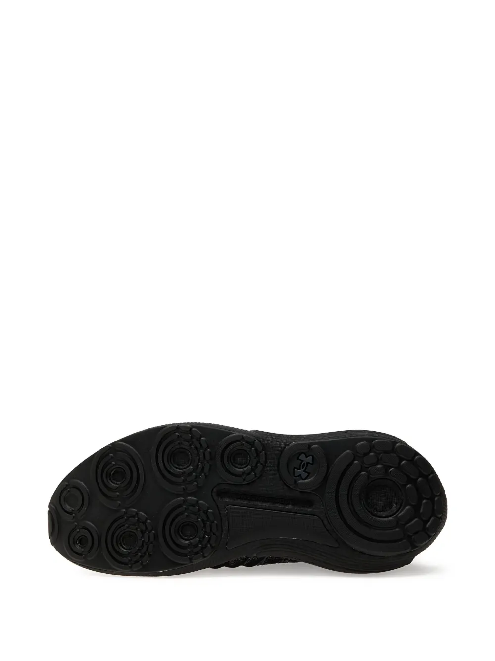 Under Armour U Phantom 4 sneakers Black