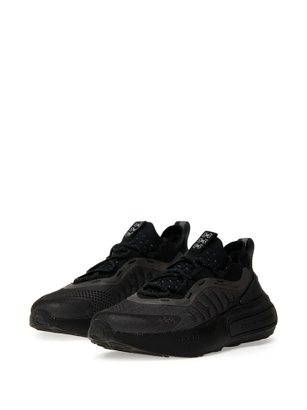 Under Armour U Phantom 4 sneakers Black