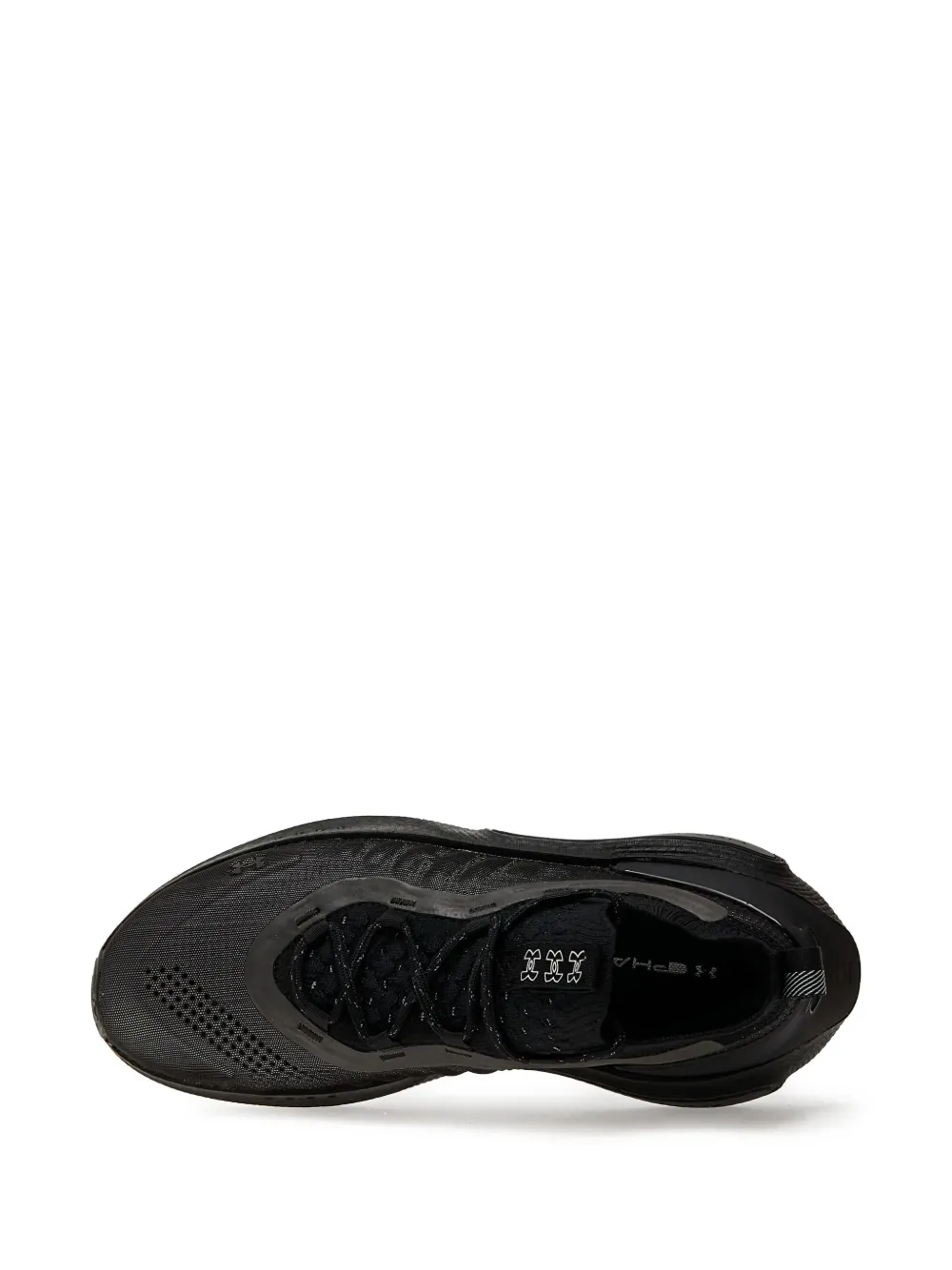 Under Armour U Phantom 4 sneakers Black
