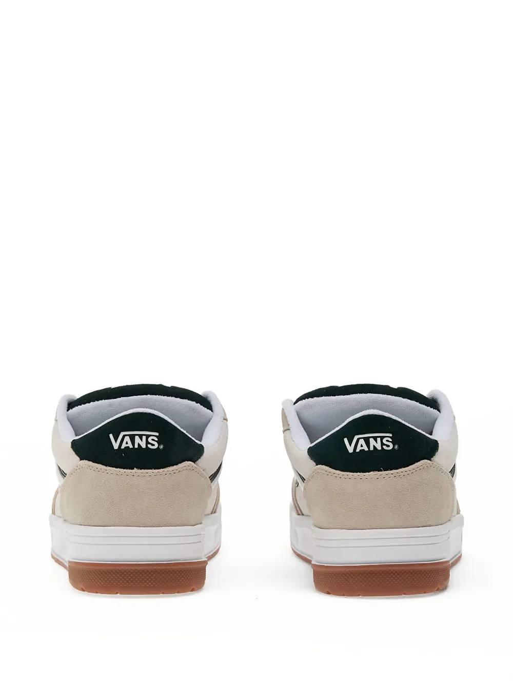 Vans Hylane driekleurige sneakers Beige
