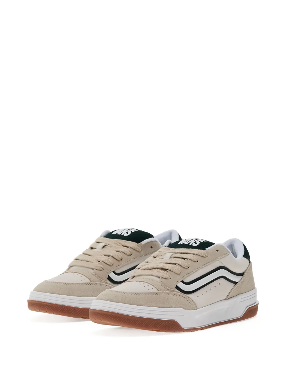 Vans baskets Hylane à design tricolore | baskets basses | Image 2