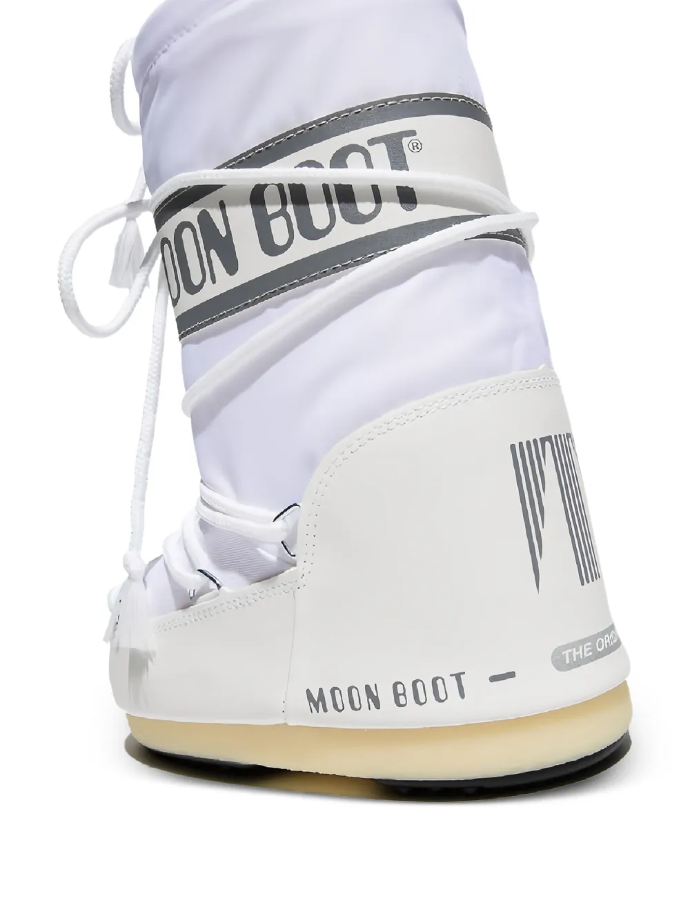Moon Boot Icon Boots In White
