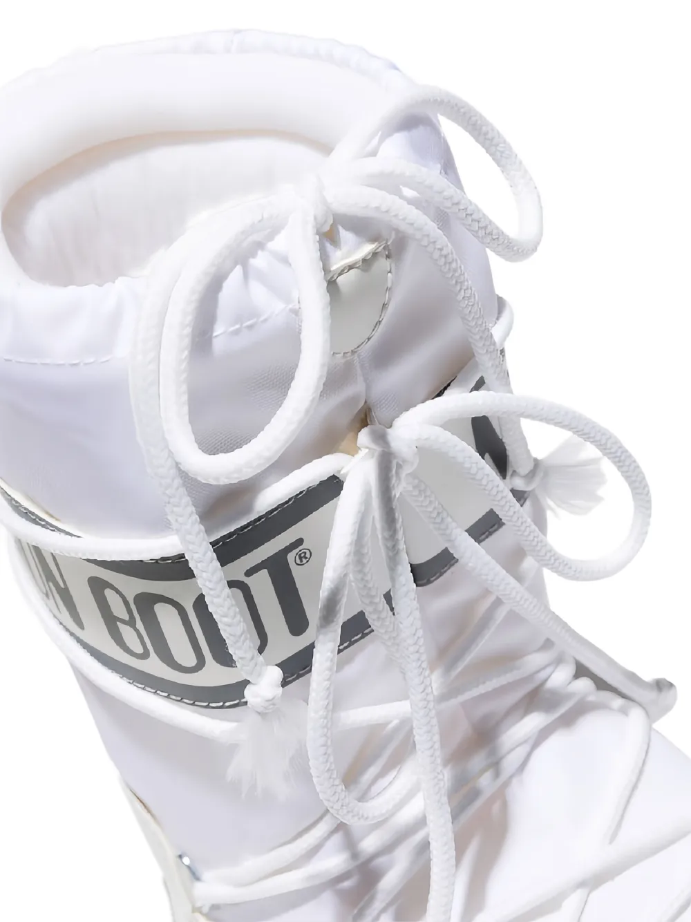 Moon Boot Icon Boots In White