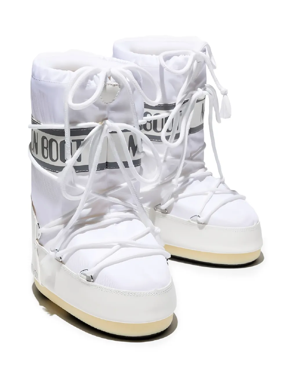 Moon Boot Icon boots | Biker Boots | Image 2