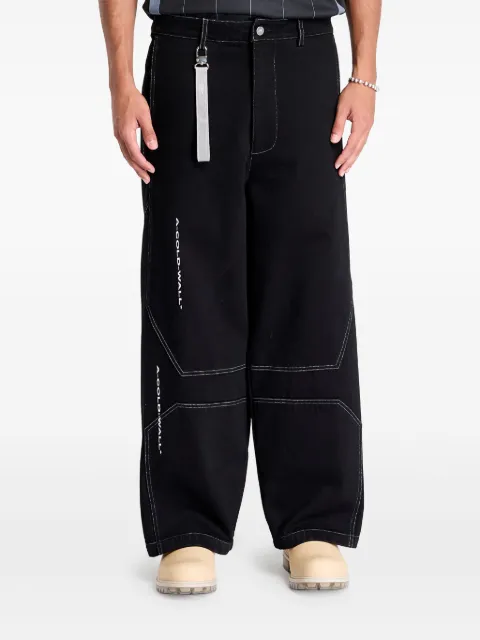 A-COLD-WALL* wide-leg jeans