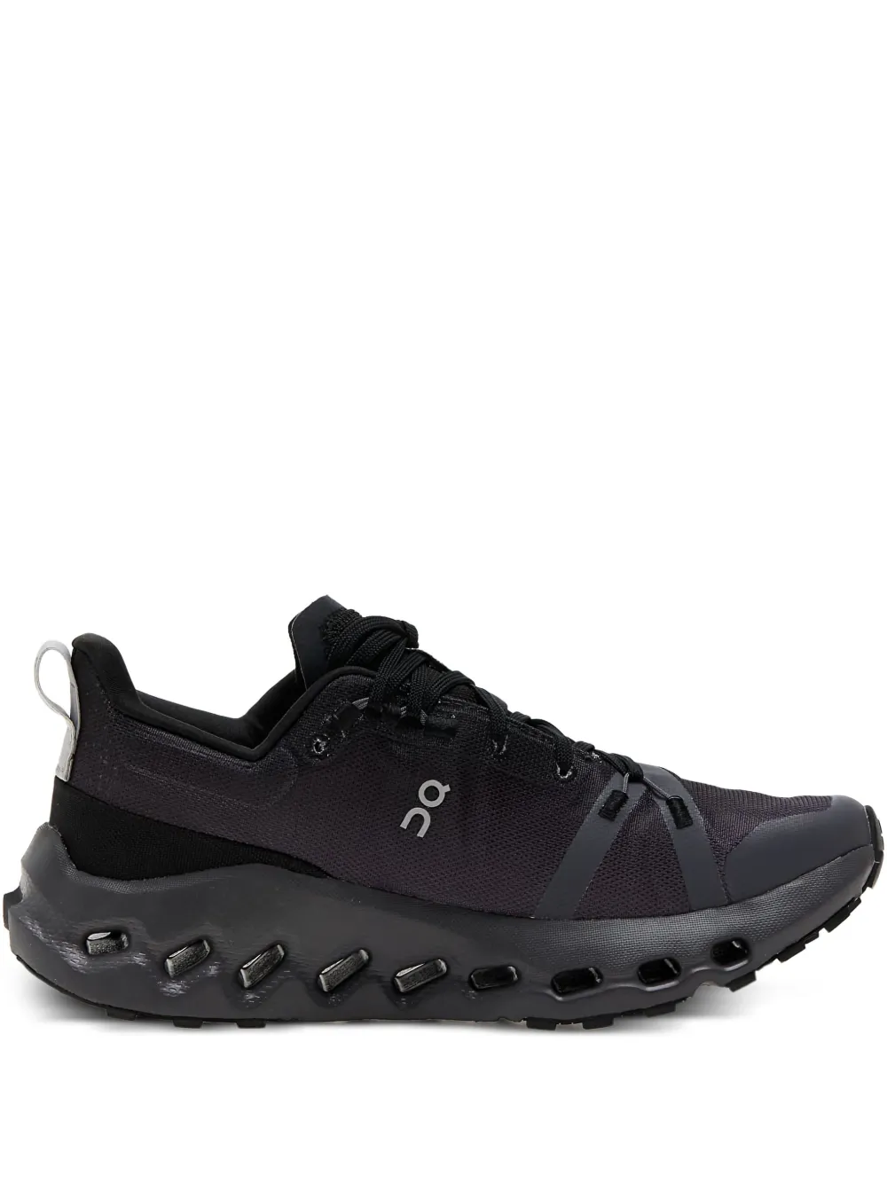 On Running Cloudsurfer Trail sneakers Black