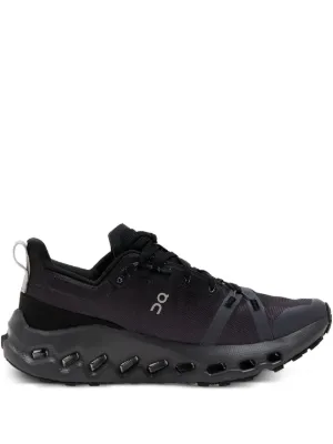 On Cloudvista 2 Waterproof Sneakers | Black | FARFETCH CA