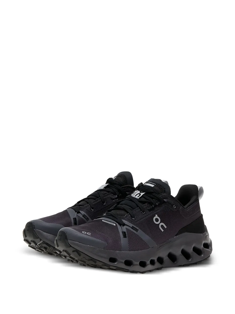 On Running Cloudsurfer Trail sneakers Black
