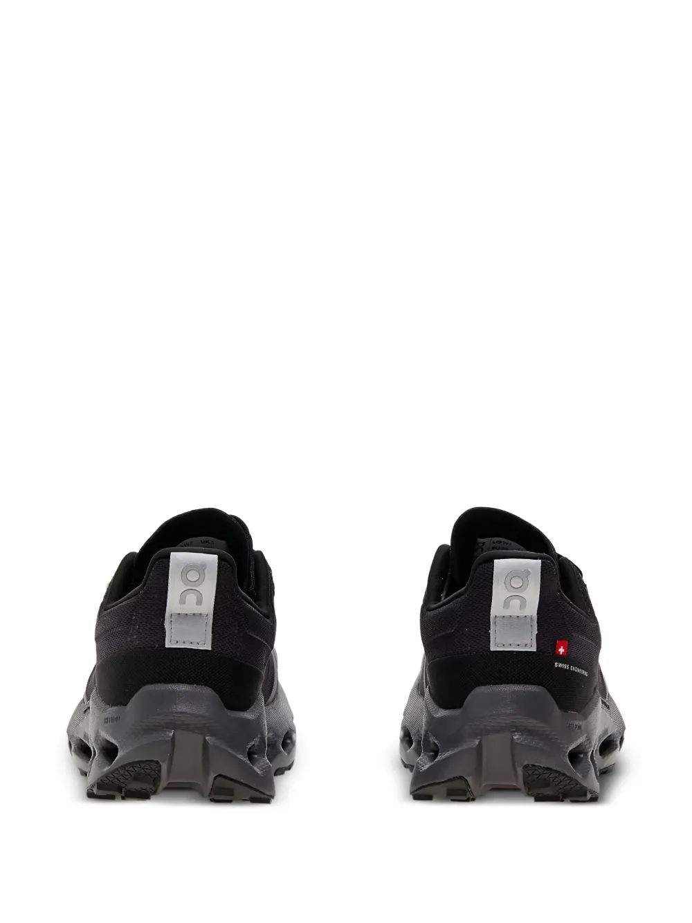 On Running Cloudsurfer Trail sneakers Black
