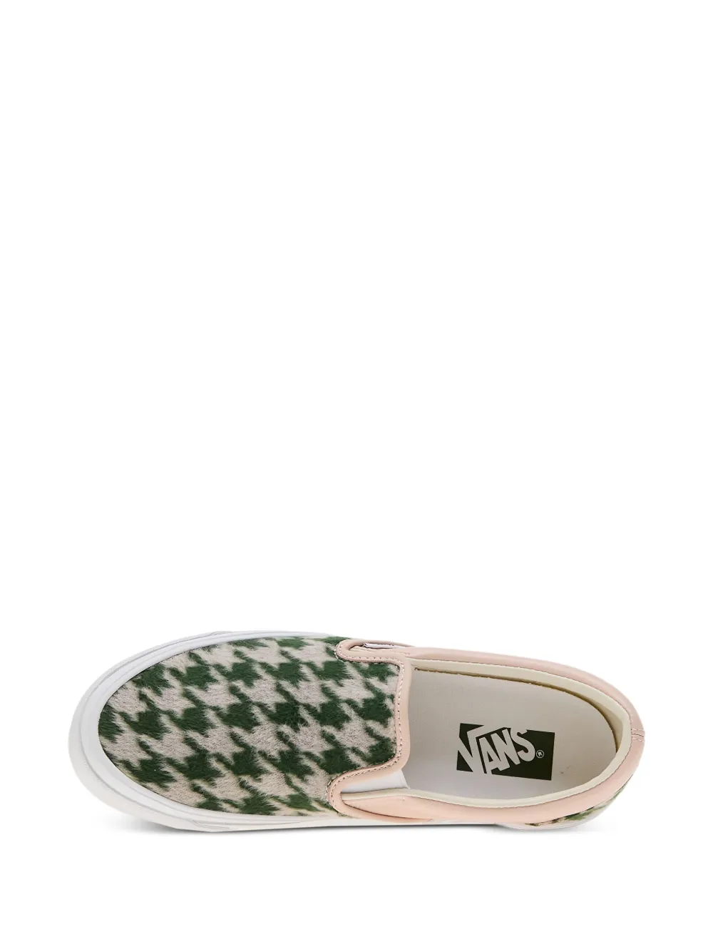 Vans Slip-On Reissue 98 LX sneakers Pink