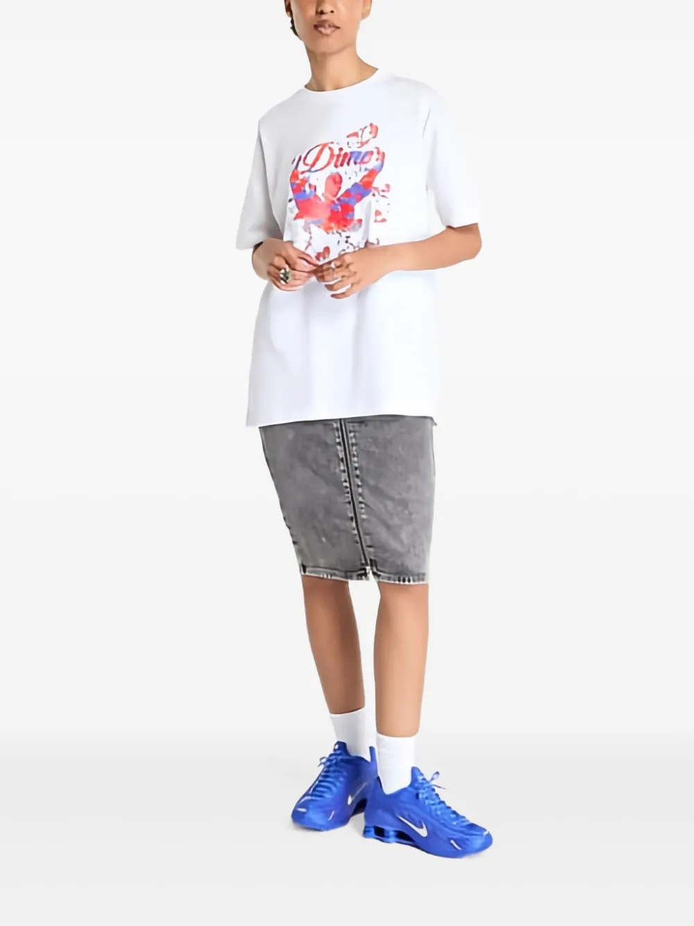 DIME GENIE T-SHIRT