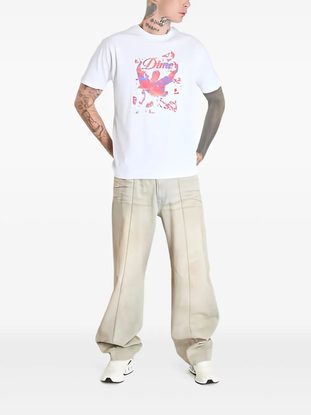 DIME GENIE T-SHIRT
