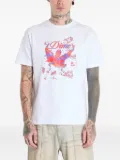 dime Genie T-shirt - White