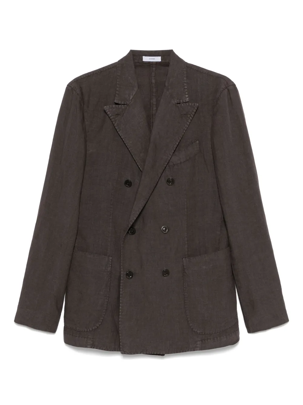 Boglioli blazer Dover | marrón | Image 1