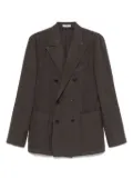 Boglioli Dover blazer - Brown