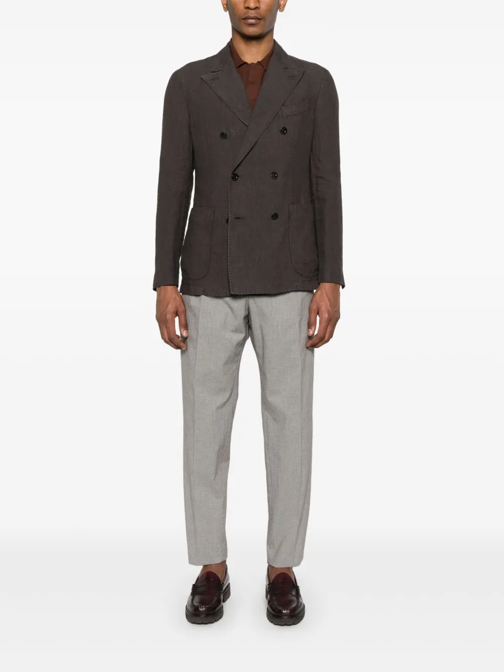 Boglioli blazer Dover | Blazers | Image 2