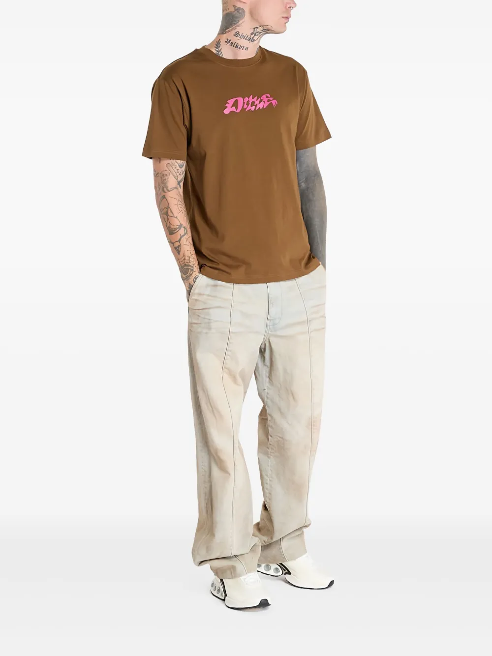 dime Happy T-shirt | T-Shirts | Image 2