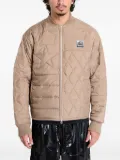 Pleasures Stonehenge quilted jacket - Neutrals