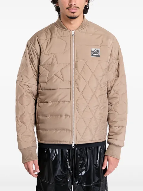 Pleasures Stonehenge quilted jacket