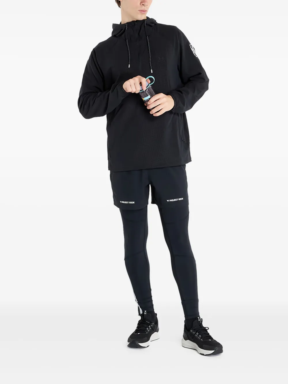 Under Armour Run Anywhere hoodie | Performance Sweatshirts & Hoodies | Image 2