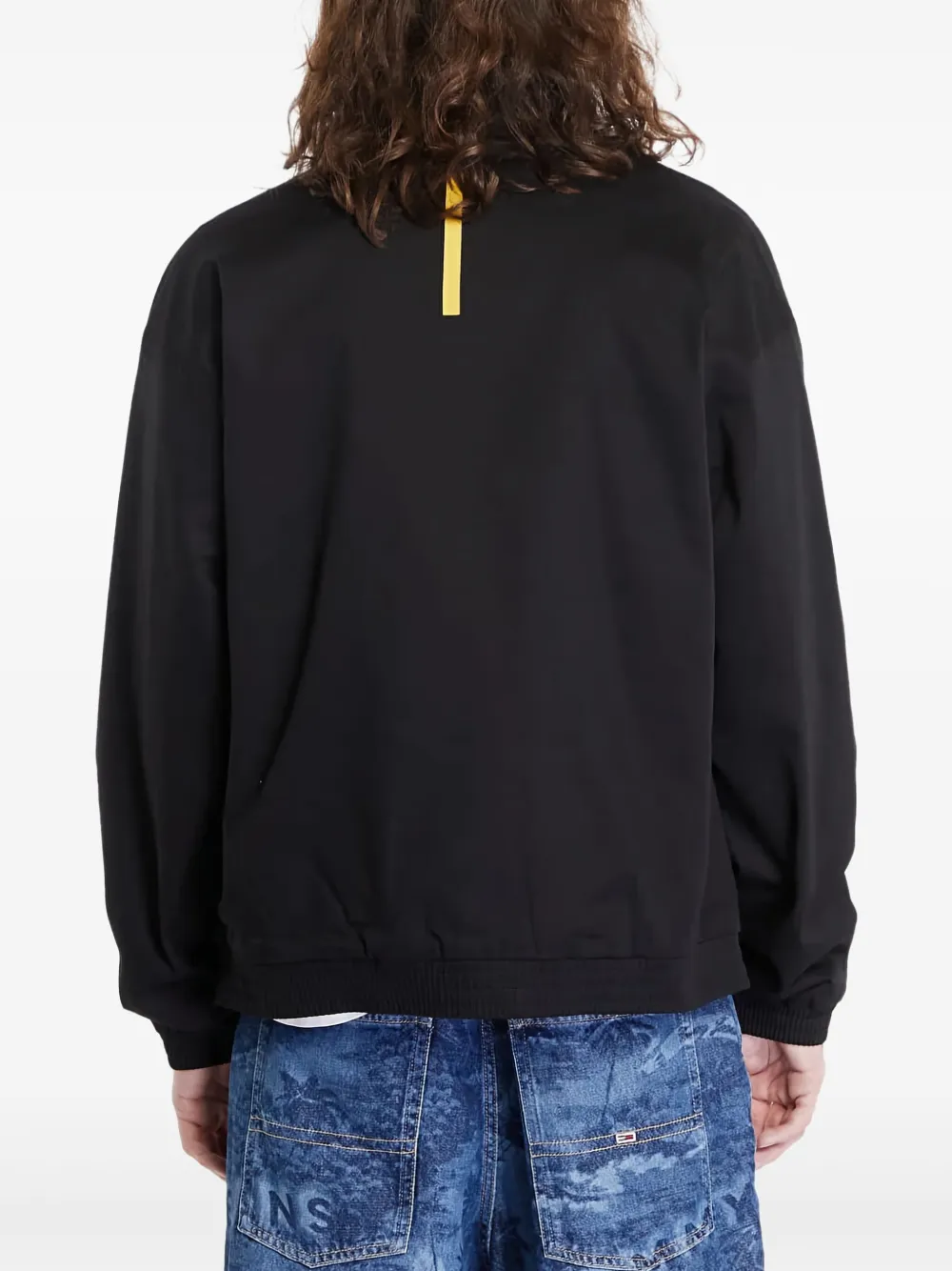 PUMA chamarra bomber de algodón stretch en colaboración con NJR | Chamarras bomber | Image 2