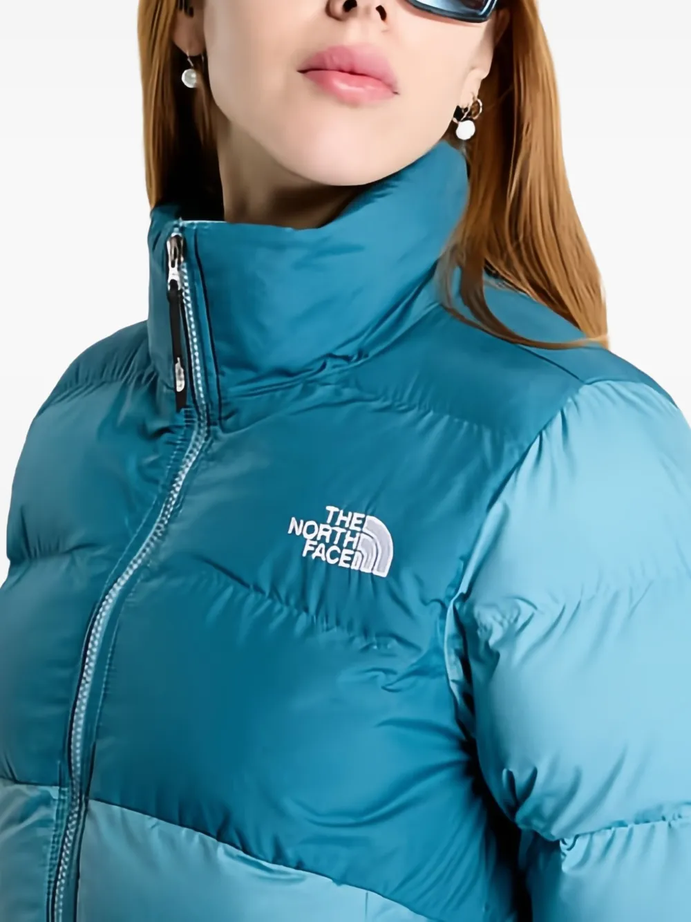 The North Face Saikuru jack Blauw
