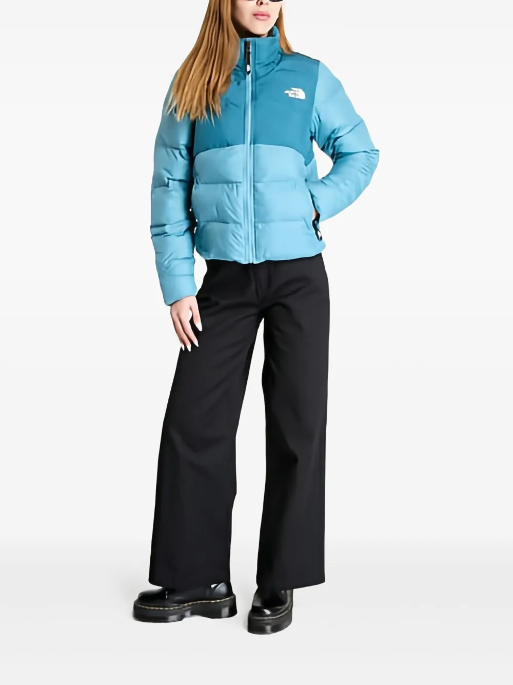 The North Face Saikuru jack Blauw