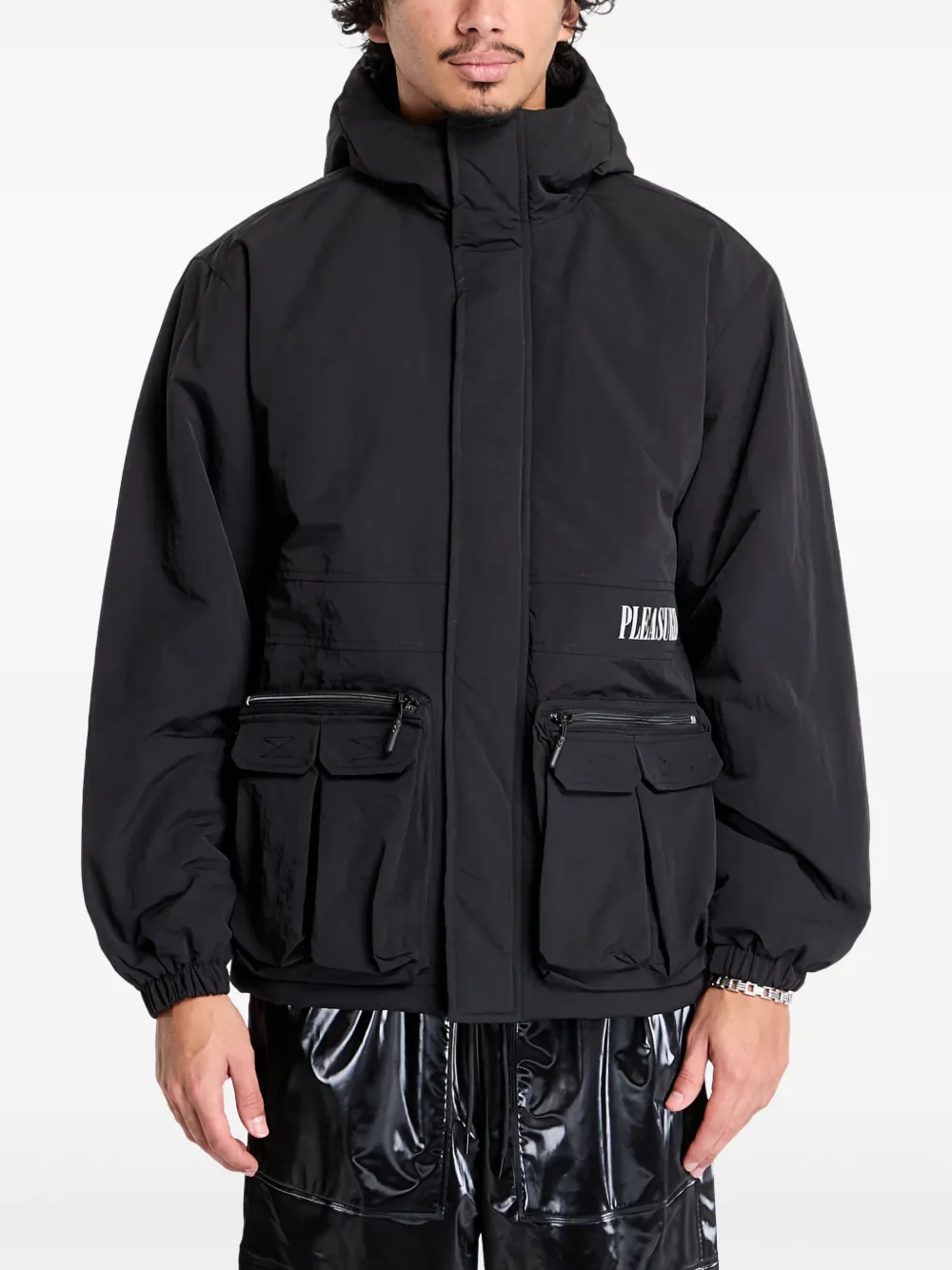 Pleasures Run hooded jacket | Hooded Jackets | Image 2