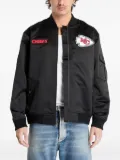 Mitchell & Ness x NFL Team Leader jacket - Black