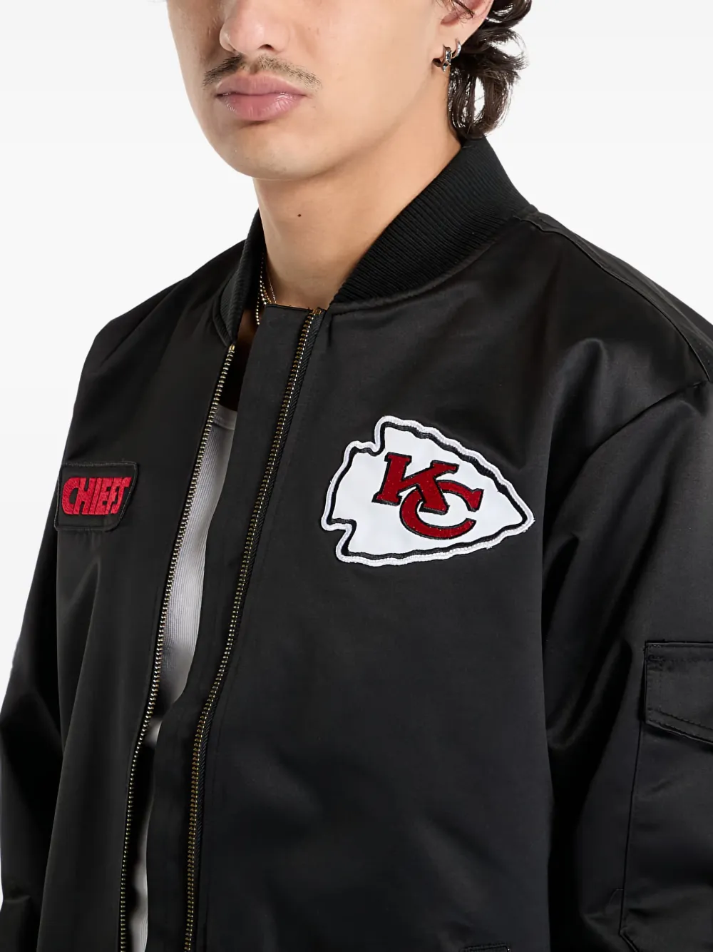 Mitchell & Ness x NFL Team Leader jack Zwart