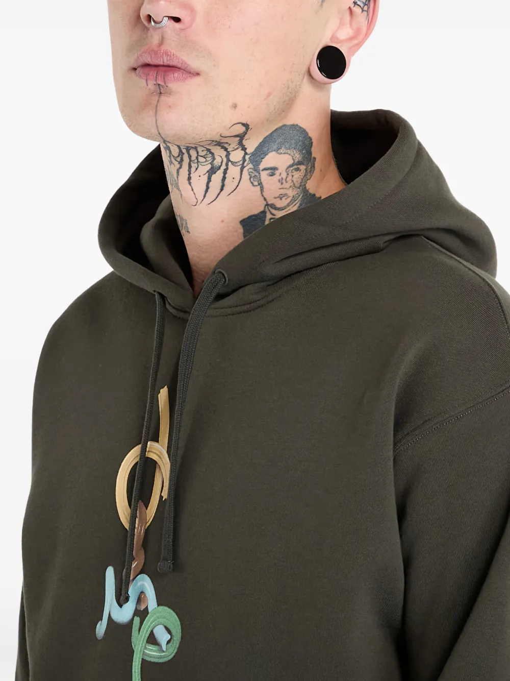 dime Play hoodie Zwart