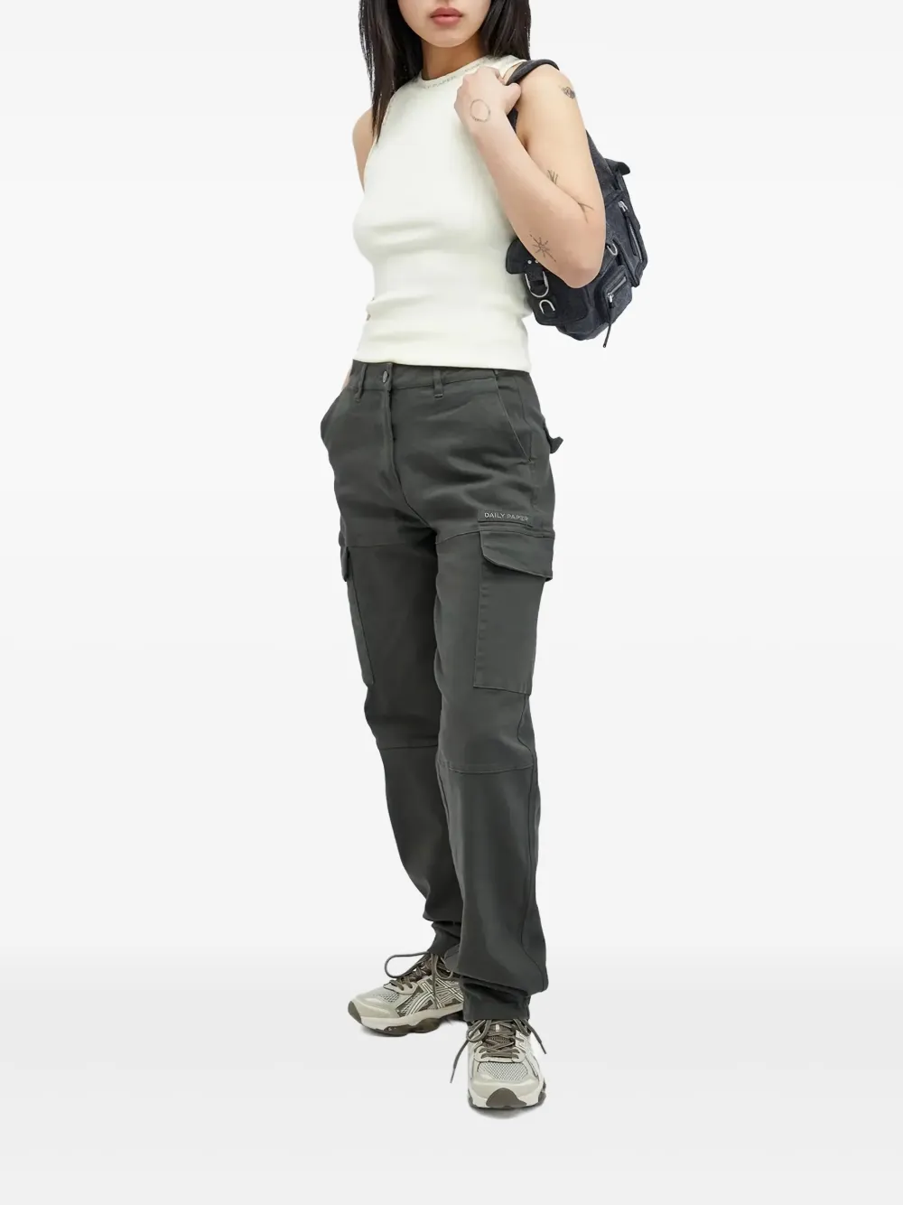 Daily Paper Ezea pants | Straight Trousers | Image 2
