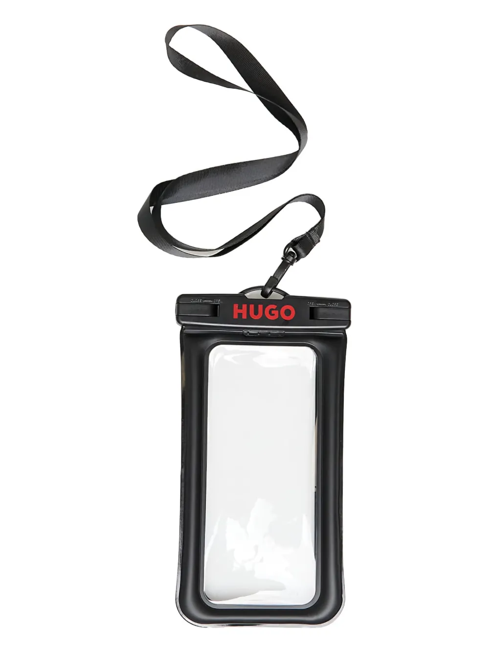 HUGO S-Mitch strandset Zwart