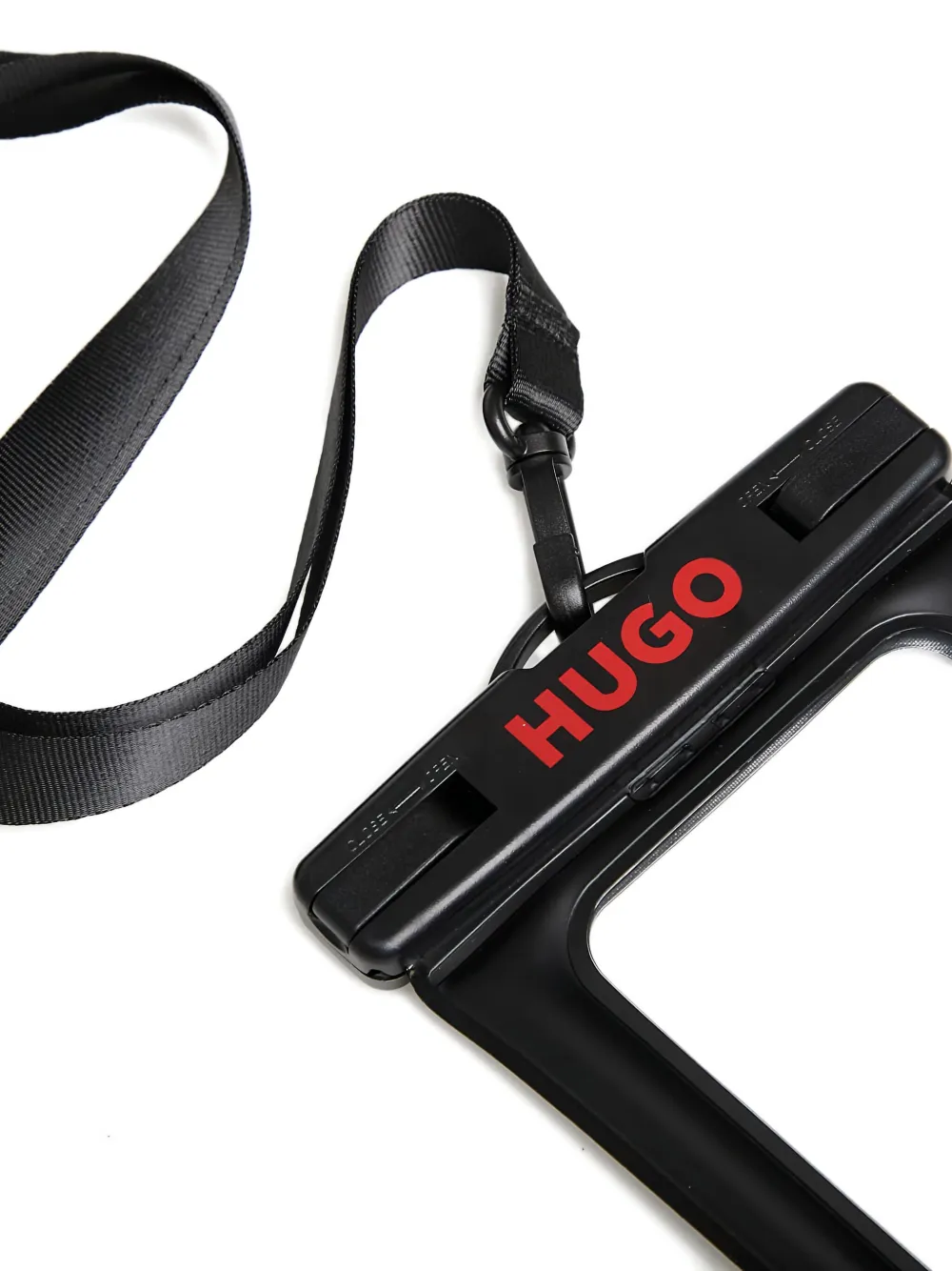 HUGO S-Mitch strandset Zwart