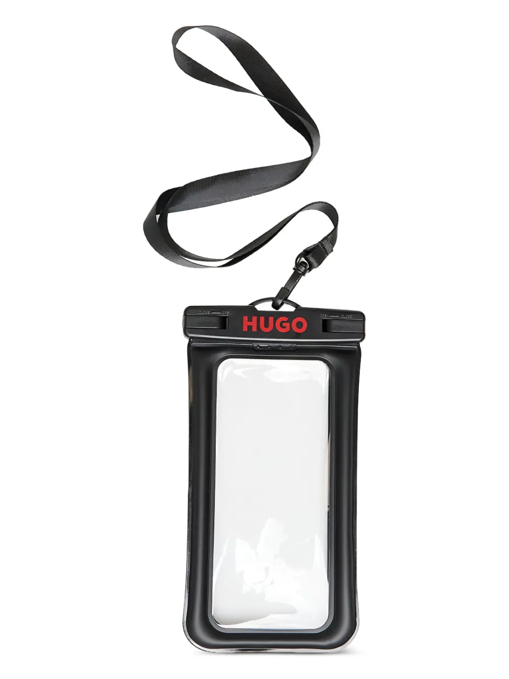 HUGO S-Mitch strandset Zwart