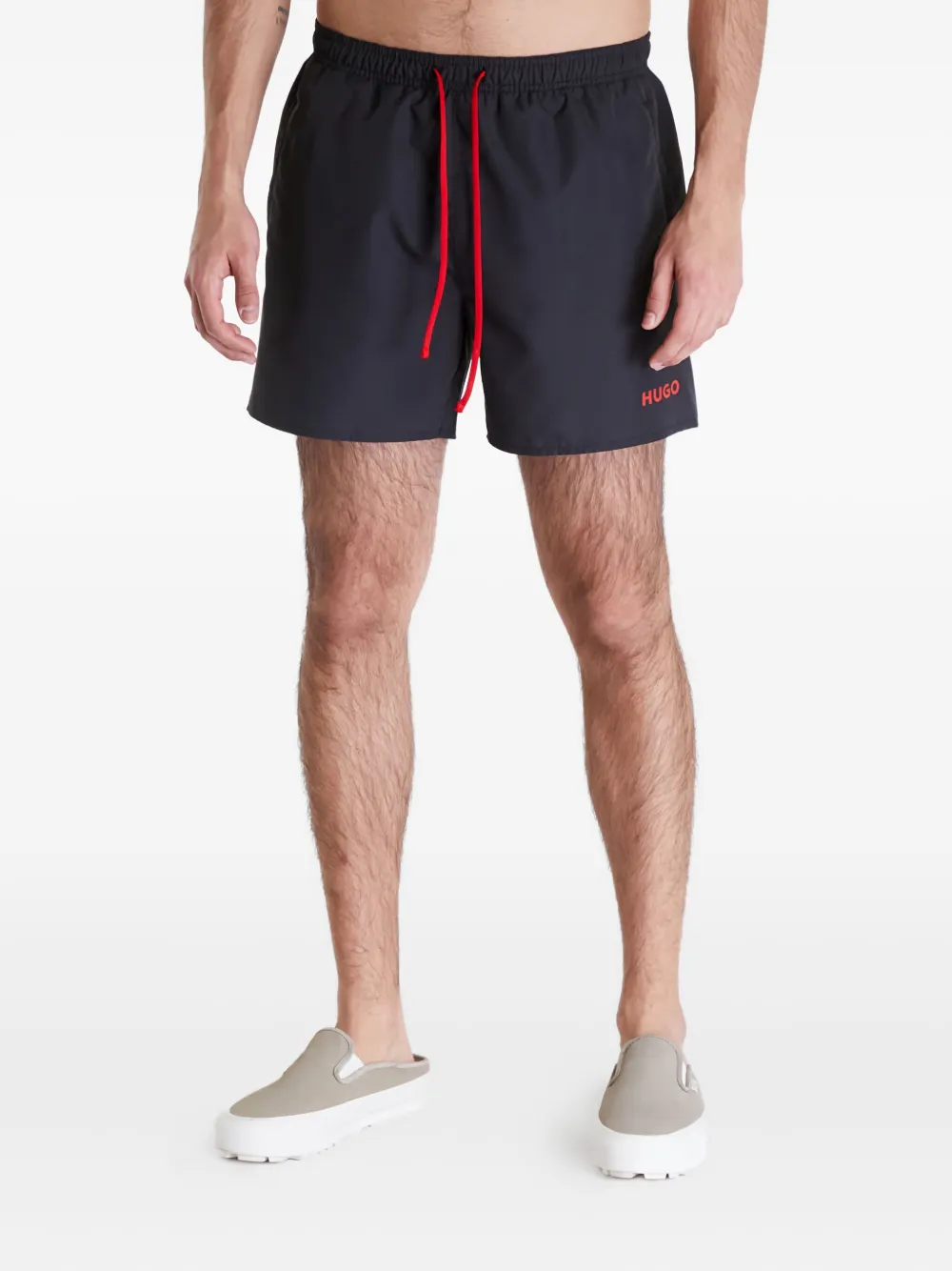 HUGO S-Mitch Beach Set | Swim & Board Shorts | Image 2