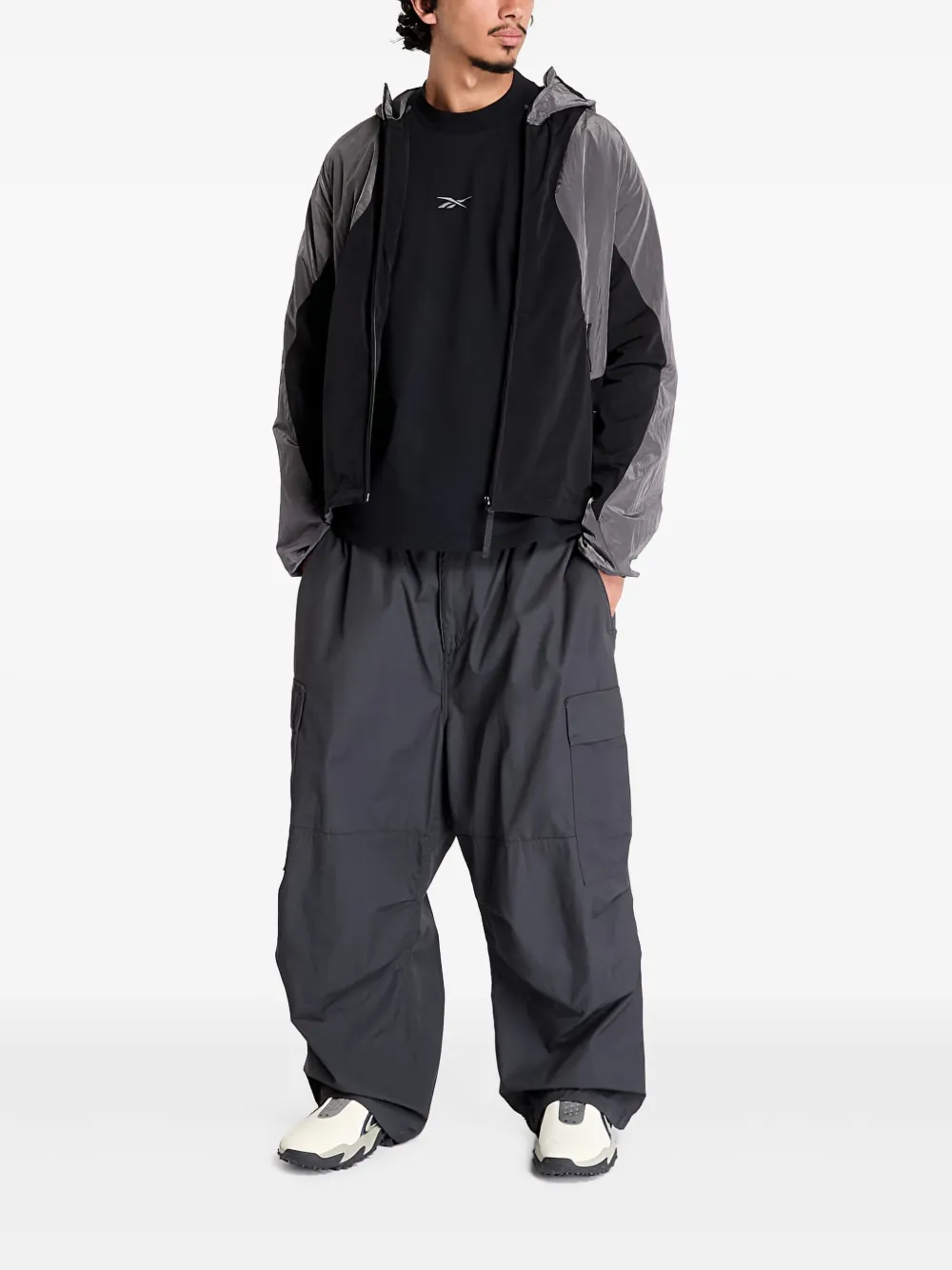 Reebok Running jacket | Hooded Jackets | Image 2
